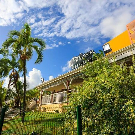 Paradis Studio & Plage A 1 Min Le Gosier  Exterior photo