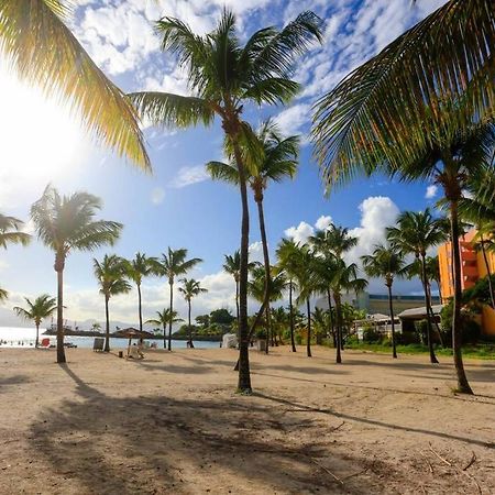 Paradis Studio & Plage A 1 Min Le Gosier  Exterior photo
