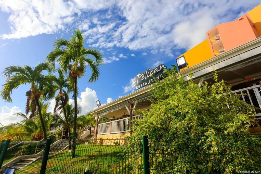 Paradis Studio & Plage A 1 Min Le Gosier  Exterior photo