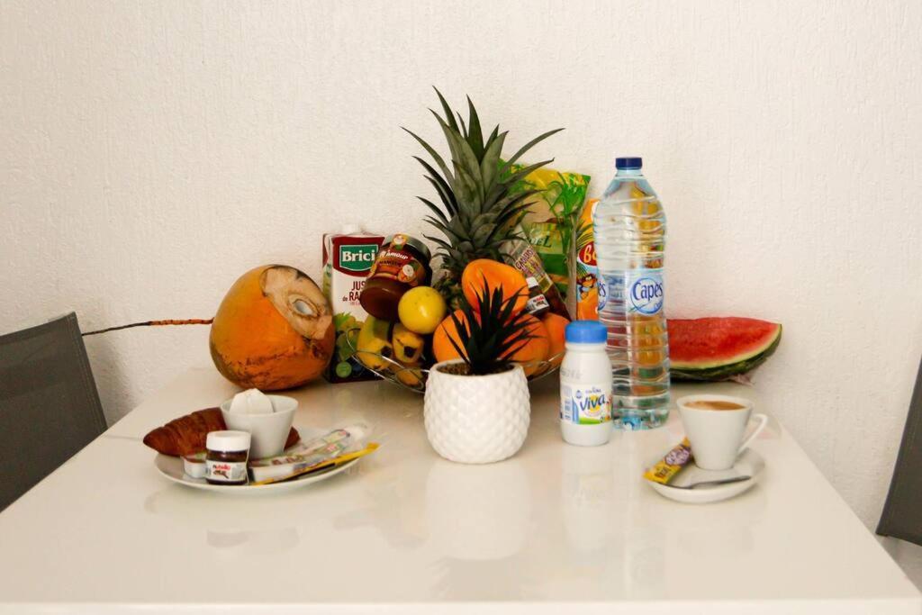 Paradis Studio & Plage A 1 Min Le Gosier  Exterior photo