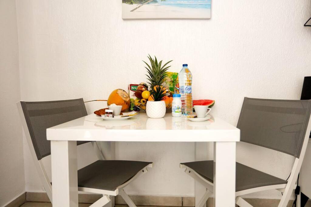 Paradis Studio & Plage A 1 Min Le Gosier  Exterior photo
