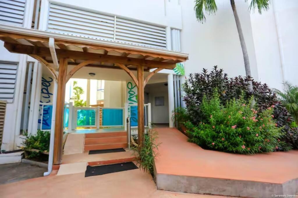 Paradis Studio & Plage A 1 Min Le Gosier  Exterior photo