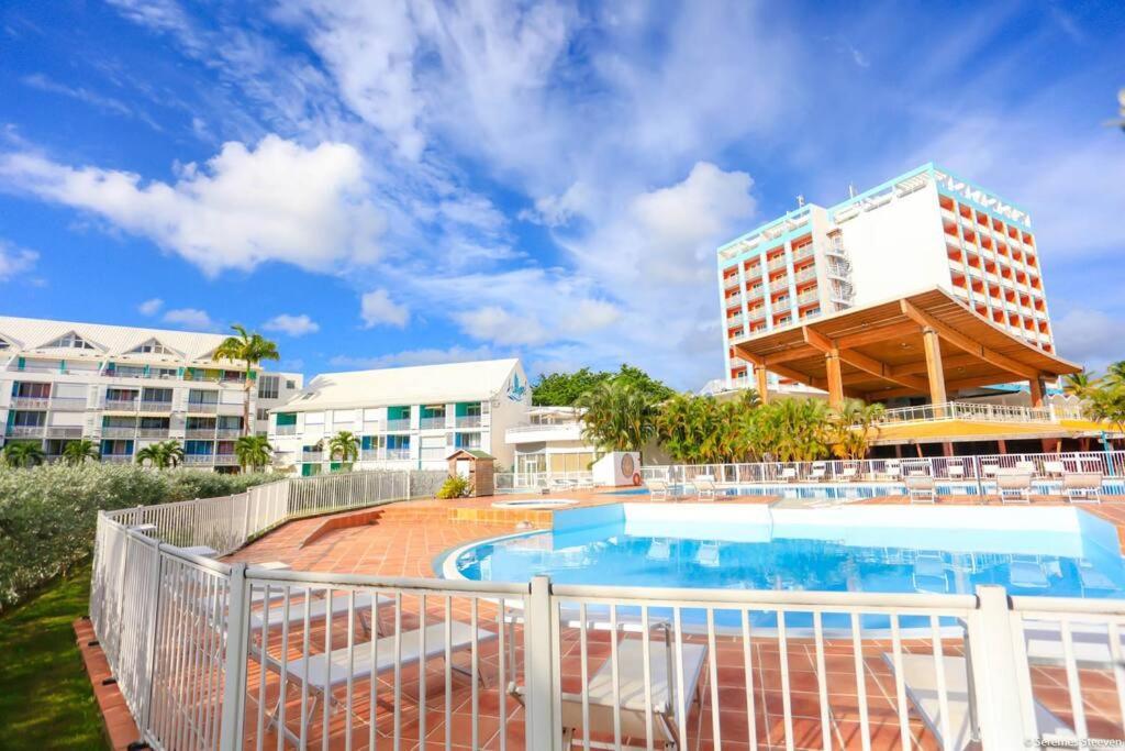 Paradis Studio & Plage A 1 Min Le Gosier  Exterior photo
