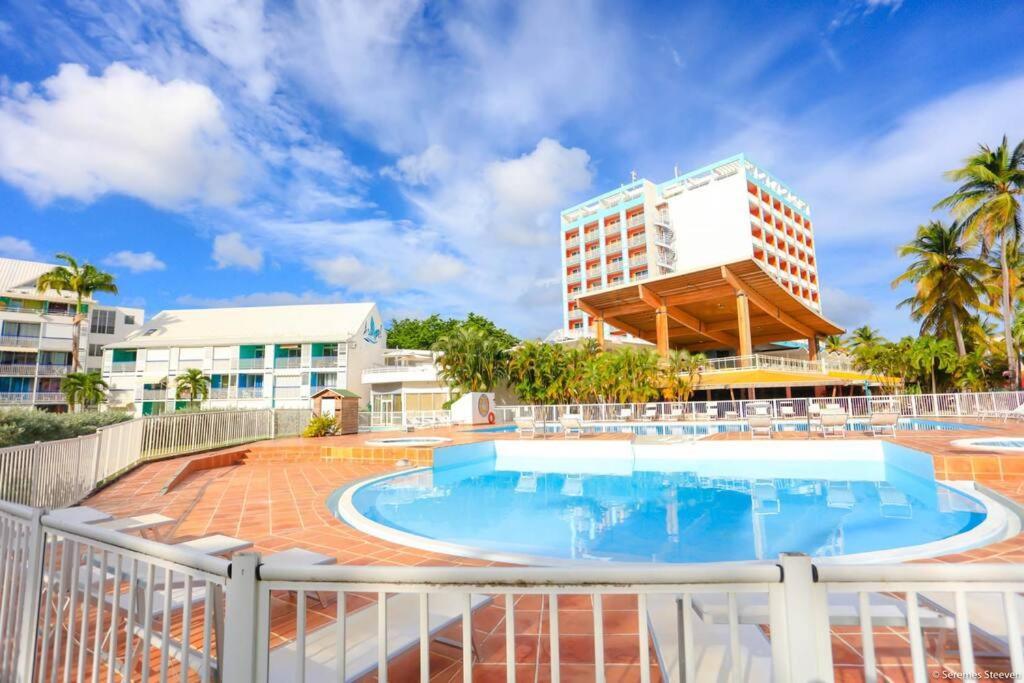 Paradis Studio & Plage A 1 Min Le Gosier  Exterior photo