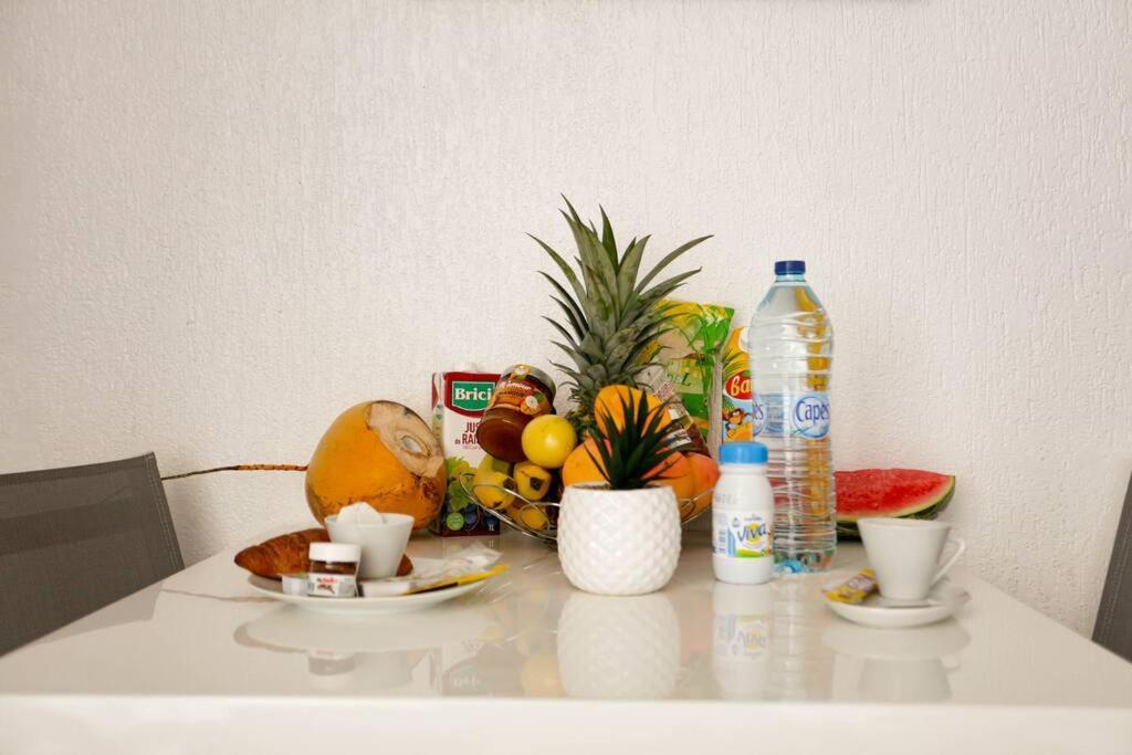 Paradis Studio & Plage A 1 Min Le Gosier  Exterior photo