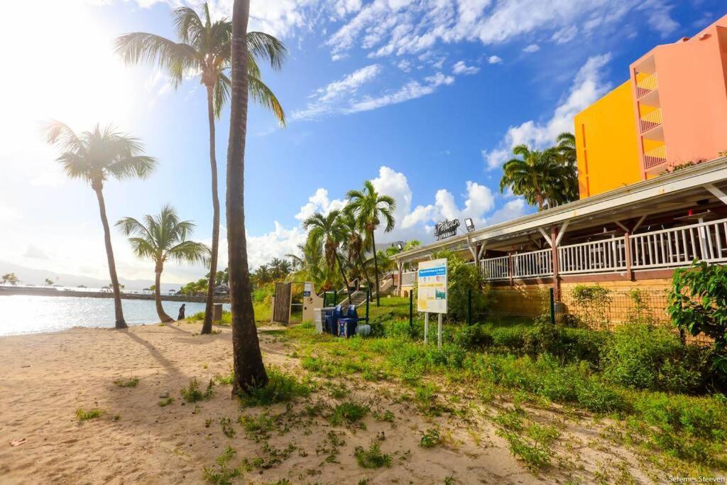 Paradis Studio & Plage A 1 Min Le Gosier  Exterior photo